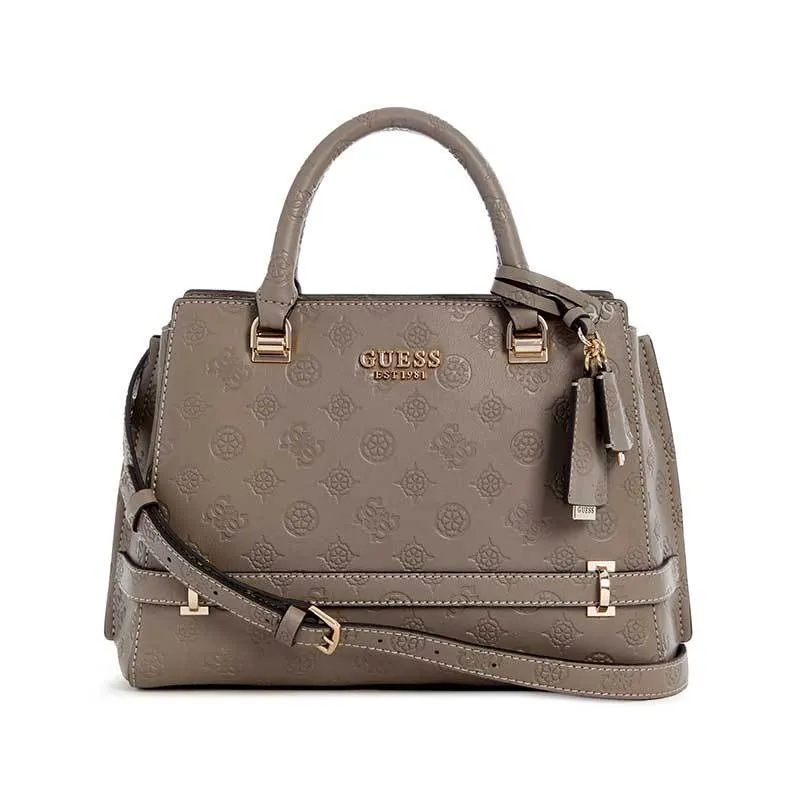 ZARELA LUXURY SATCHEL - TAS GUESS ORIGINAL WANITA