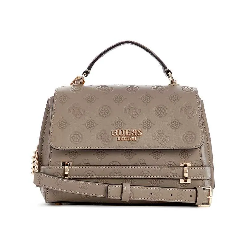 ZARELA TOP HANDLE FLAP - TAS GUESS ORIGINAL WANITA