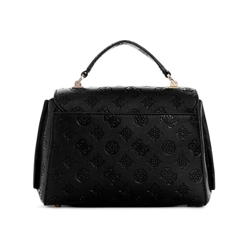 ZARELA TOP HANDLE FLAP - TAS GUESS ORIGINAL WANITA