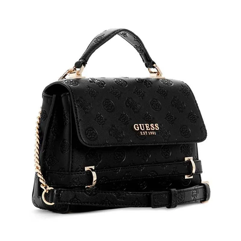 ZARELA TOP HANDLE FLAP - TAS GUESS ORIGINAL WANITA