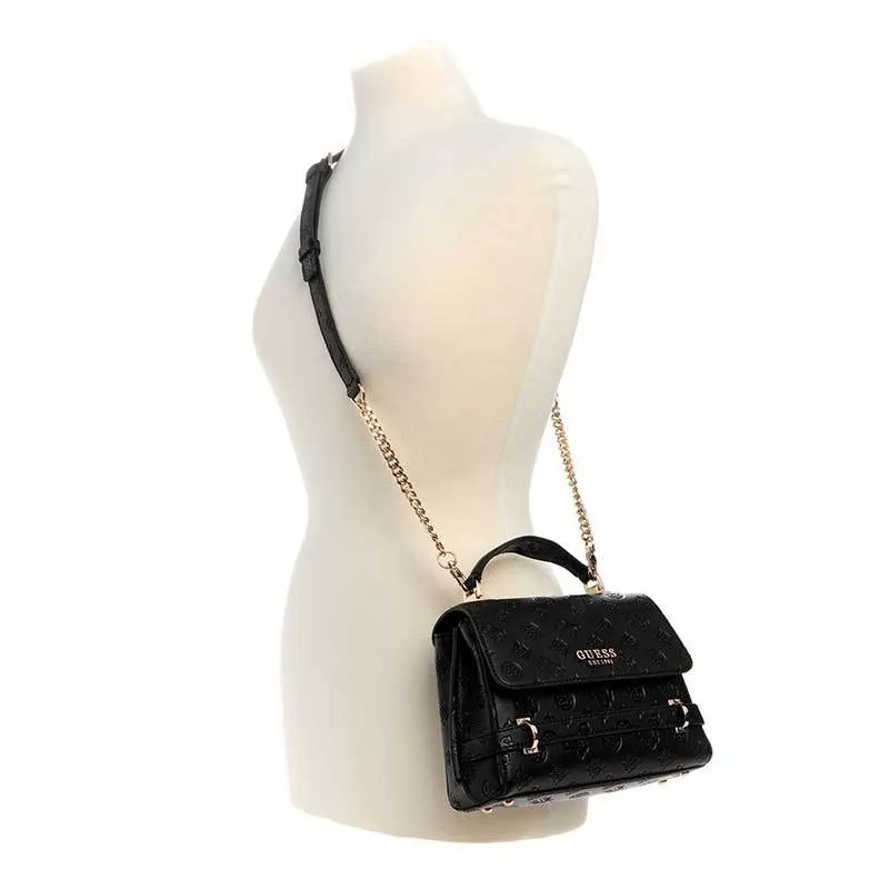 ZARELA TOP HANDLE FLAP - TAS GUESS ORIGINAL WANITA