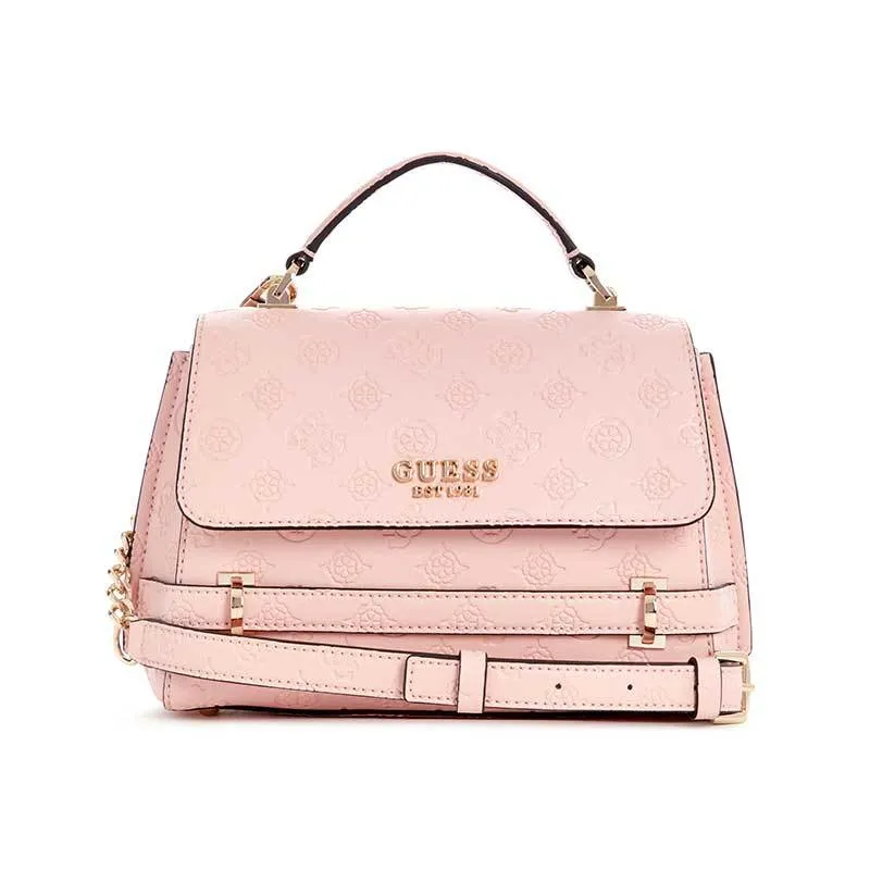 ZARELA TOP HANDLE FLAP - TAS GUESS ORIGINAL WANITA