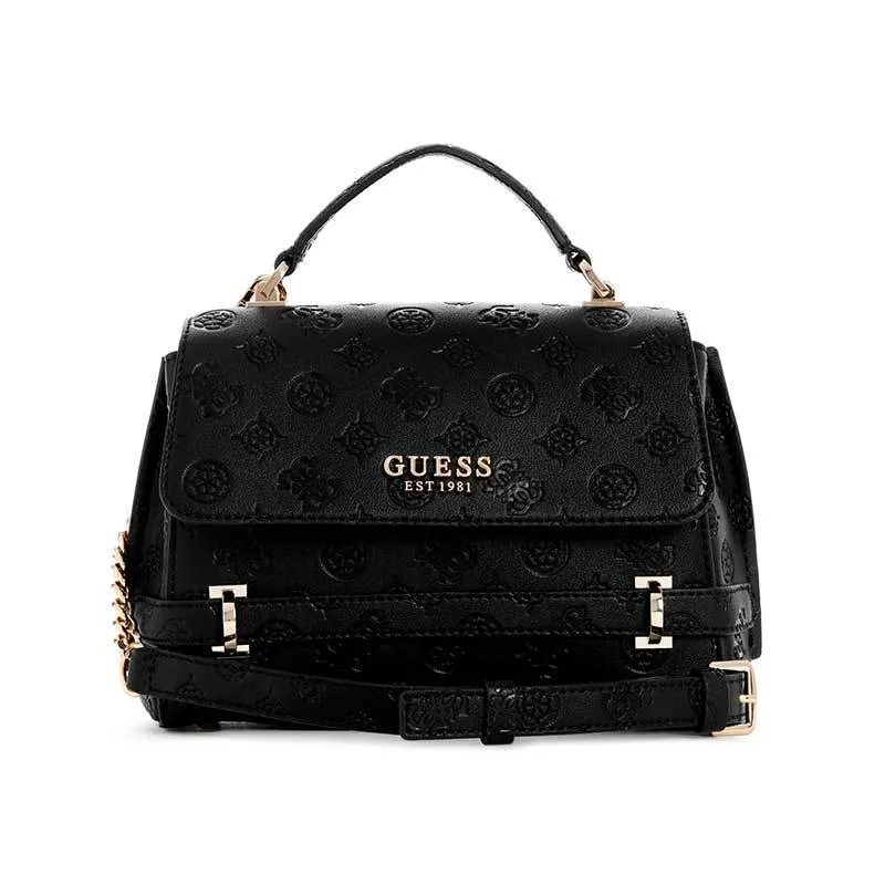 ZARELA TOP HANDLE FLAP - TAS GUESS ORIGINAL WANITA