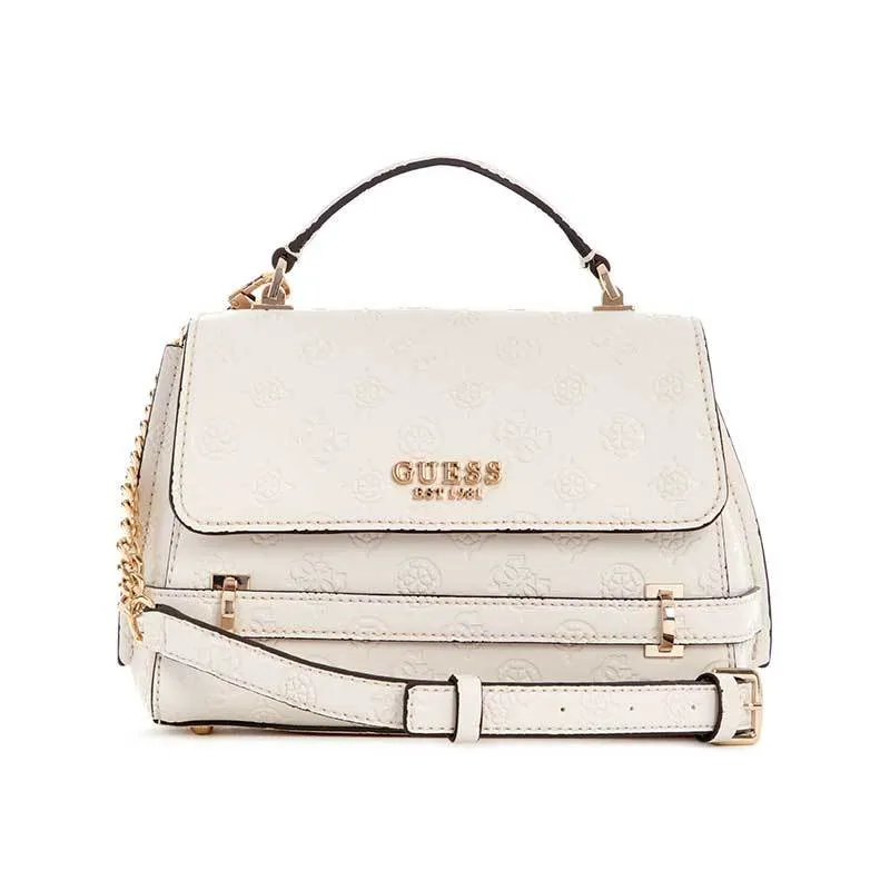 ZARELA TOP HANDLE FLAP - TAS GUESS ORIGINAL WANITA