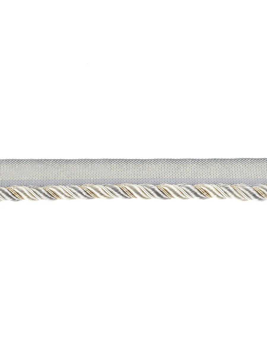 Zeppelin-Brushed Silver