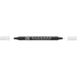 Zig Double Tipped Blender - Clear
