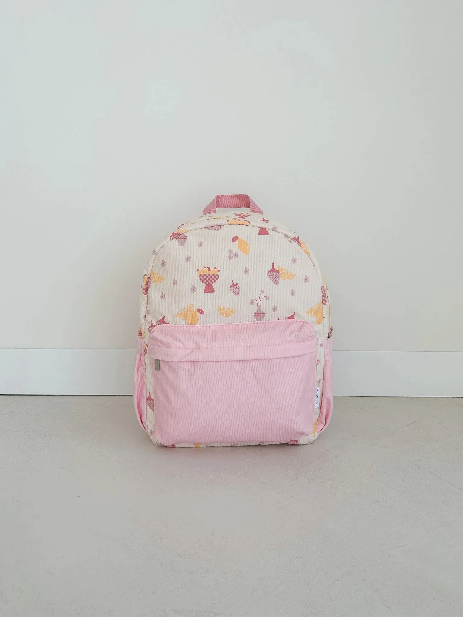 ZIGGY LOU SMALL BACKPACK AUGUST