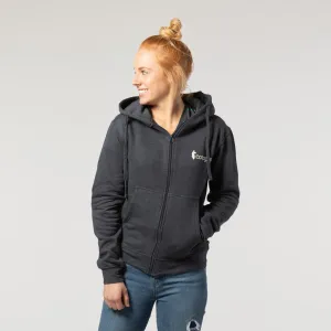 Zip Hoodie Logo Full-Zip