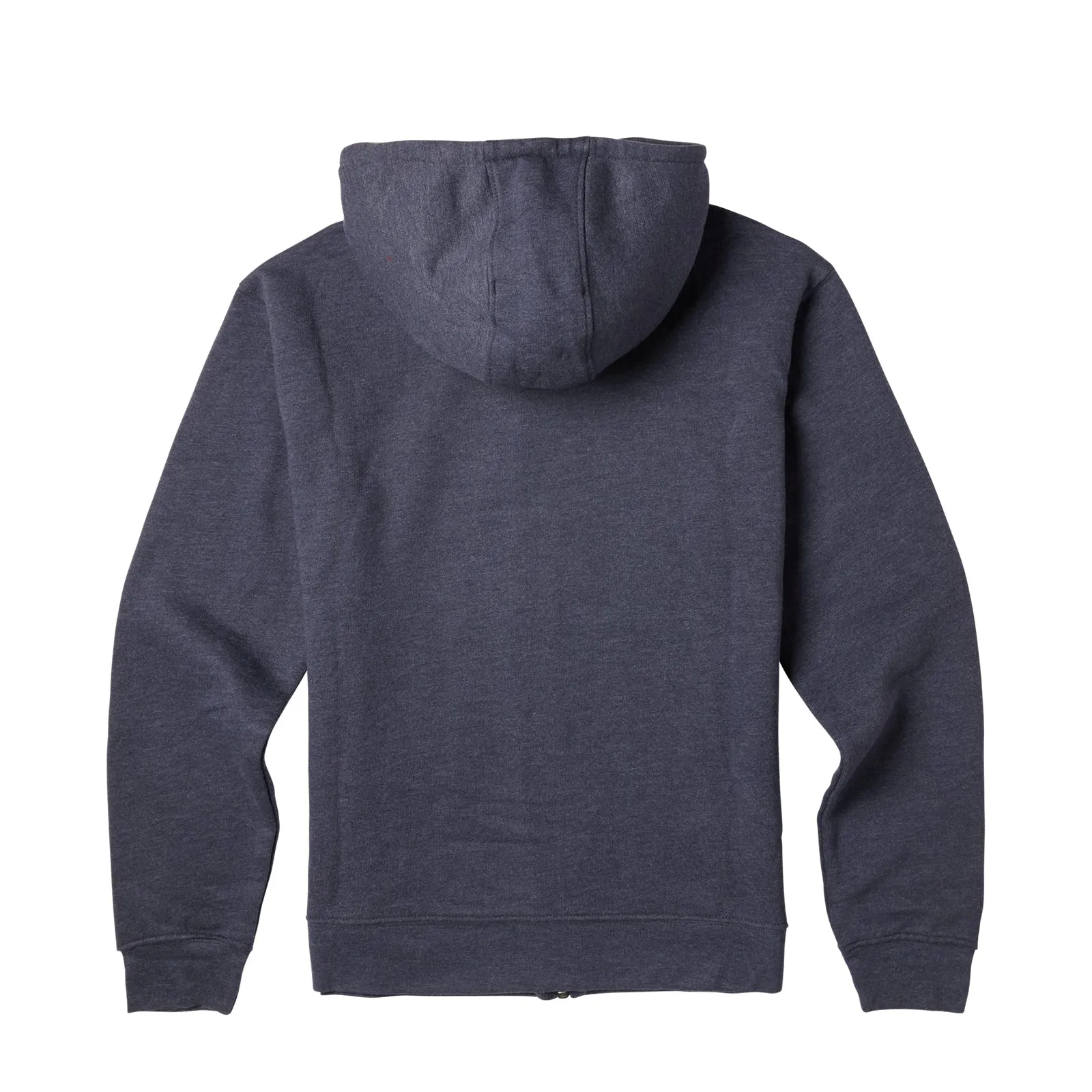 Zip Hoodie Logo Full-Zip