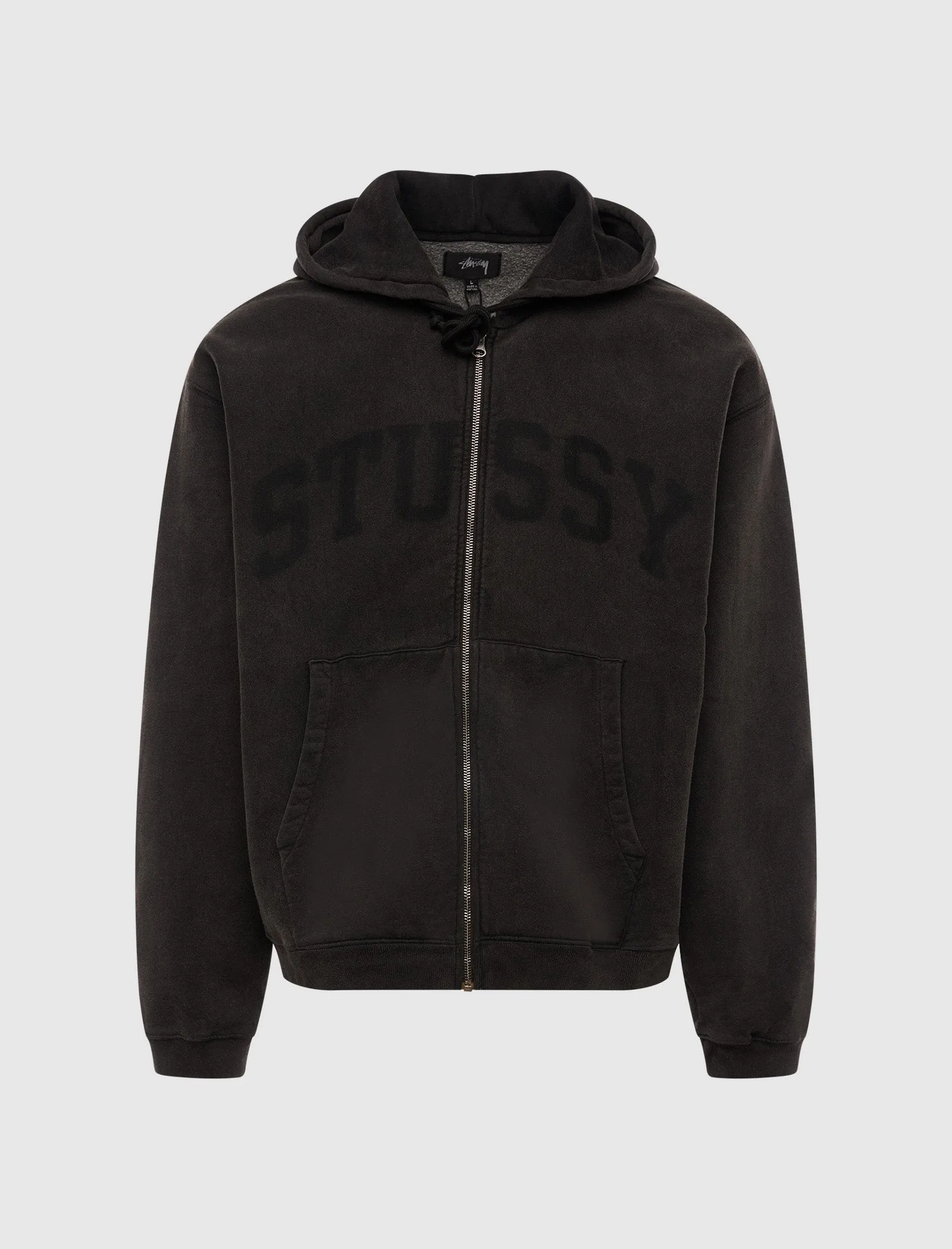 ZIP HOODIE