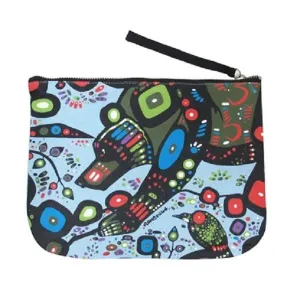 Zip Pouch The Bear