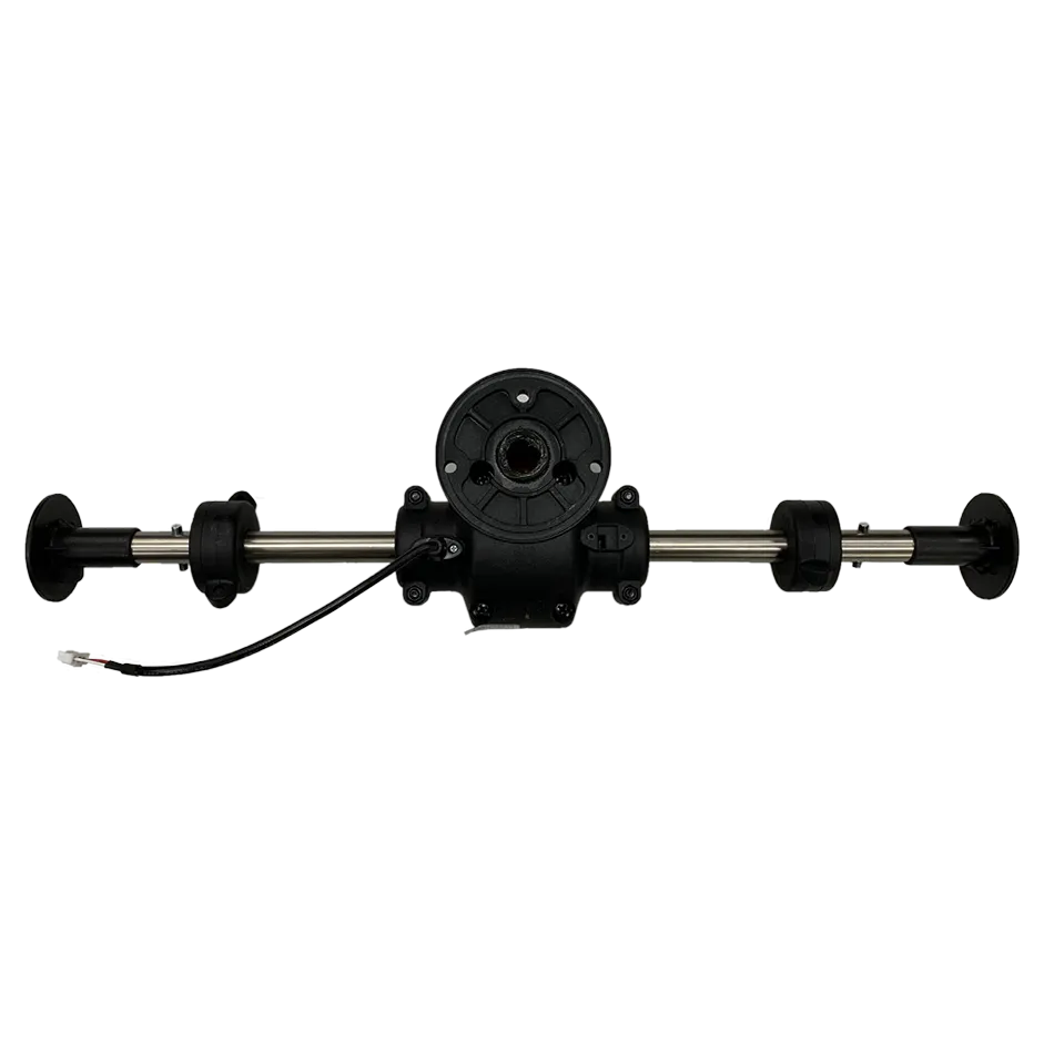 ZIP X3 GEARBOX AXLE ASSEMBLY