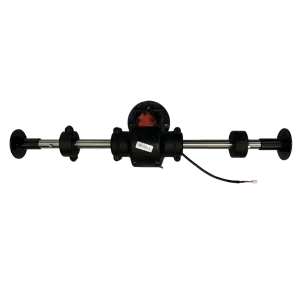ZIP X3 GEARBOX AXLE ASSEMBLY
