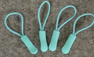 Zipper Widget- Teal 4CT