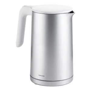 Zwilling Enfinigy Electric Kettle 1.5 Litre Silver ZW-53003