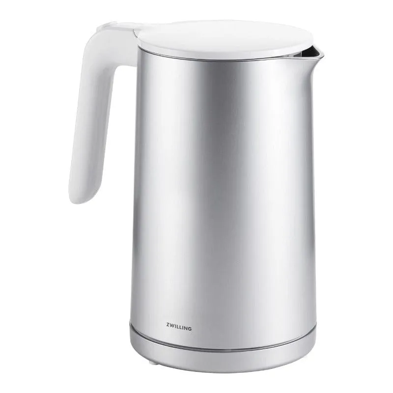 Zwilling Enfinigy Electric Kettle 1.5 Litre Silver ZW-53003