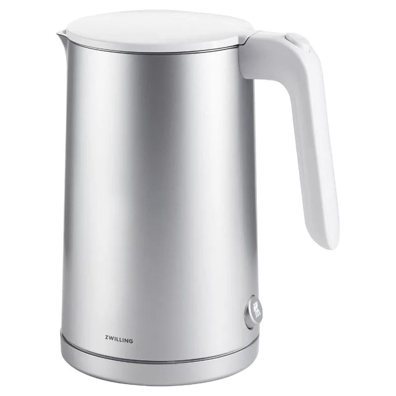 Zwilling Enfinigy Electric Kettle 1.5 Litre Silver ZW-53003