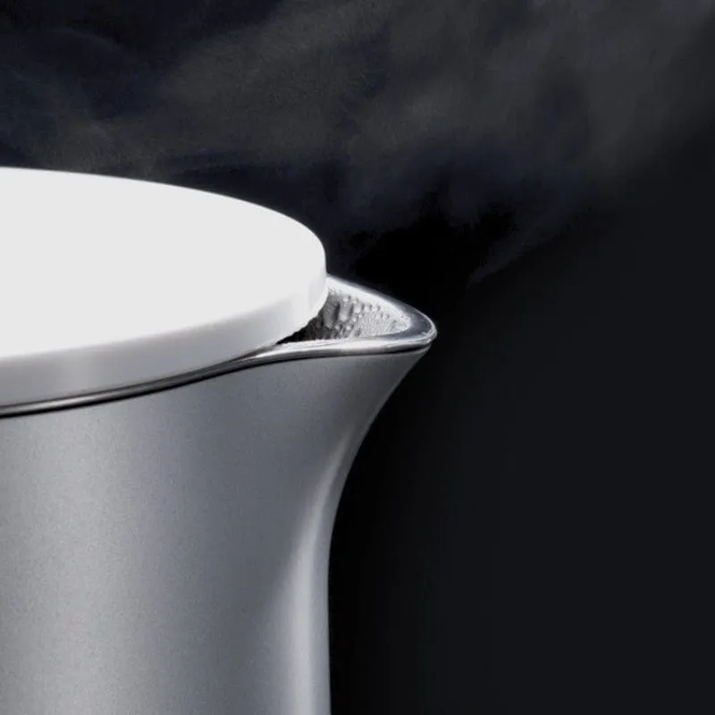 Zwilling Enfinigy Electric Kettle 1.5 Litre Silver ZW-53003