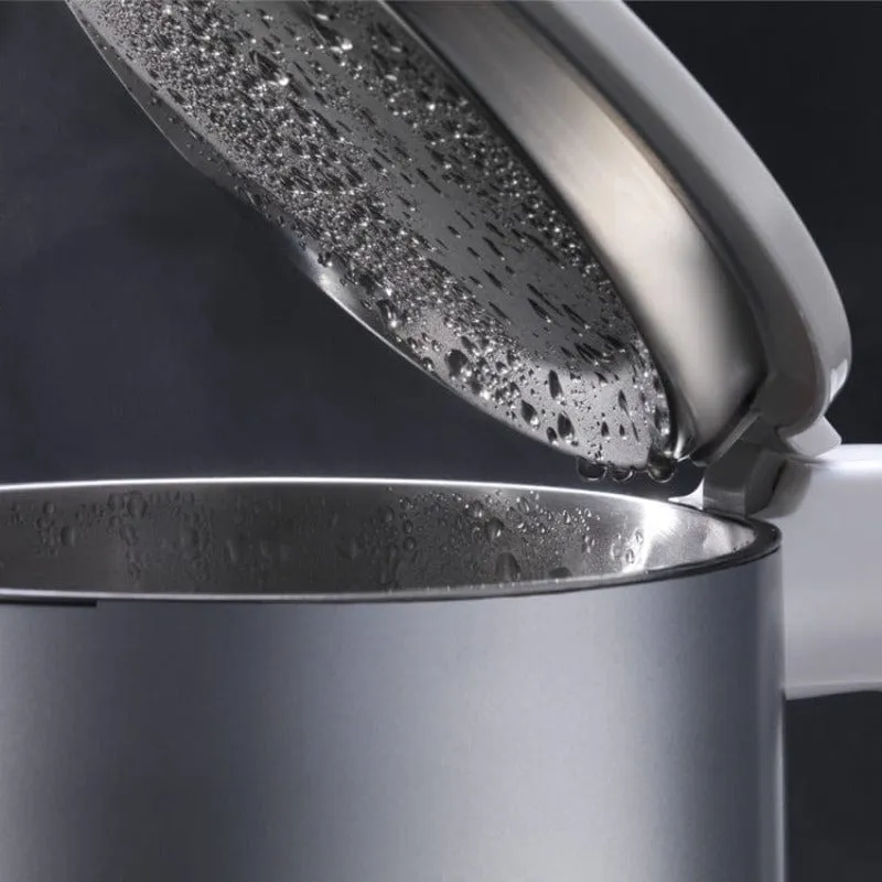 Zwilling Enfinigy Electric Kettle 1.5 Litre Silver ZW-53003
